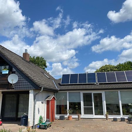 Apartamento Fewo Zerbe Adendorf Exterior foto