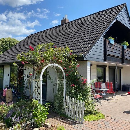 Apartamento Fewo Zerbe Adendorf Exterior foto