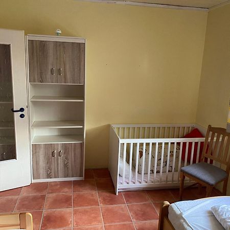 Apartamento Fewo Zerbe Adendorf Exterior foto