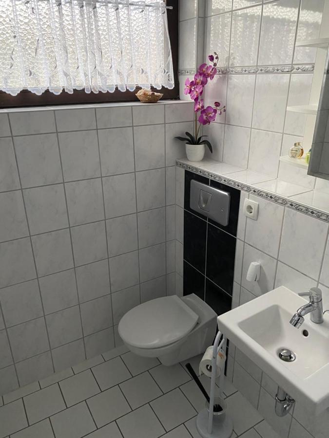 Apartamento Fewo Zerbe Adendorf Exterior foto