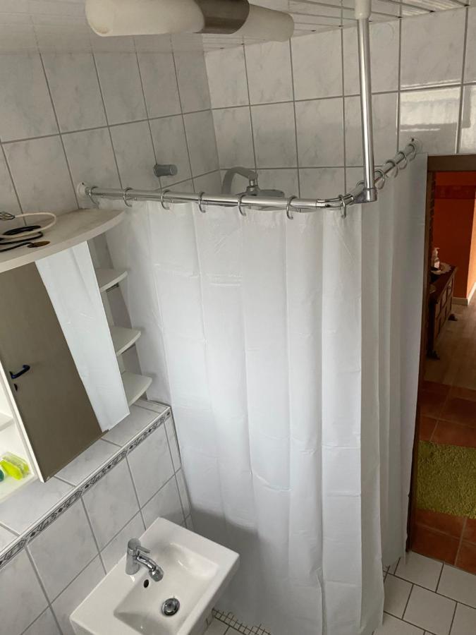 Apartamento Fewo Zerbe Adendorf Exterior foto