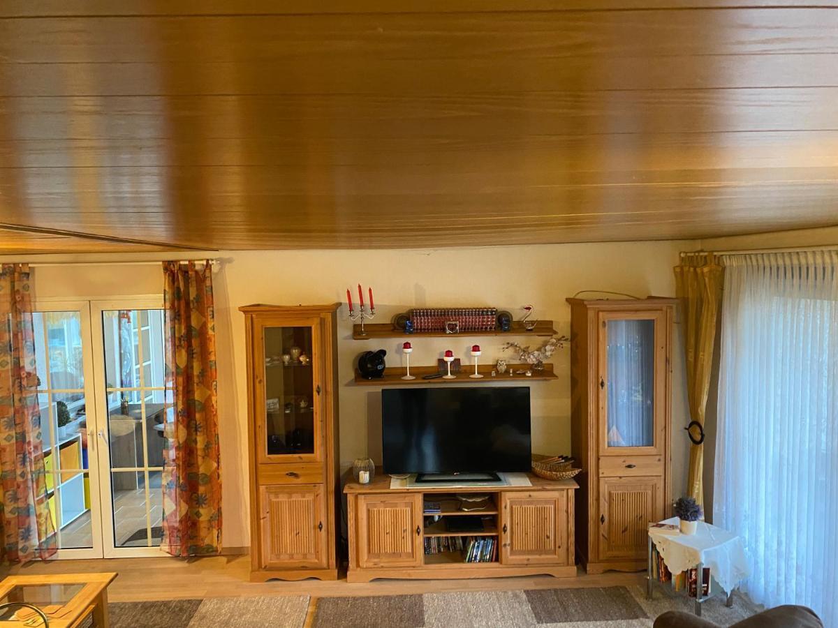 Apartamento Fewo Zerbe Adendorf Exterior foto