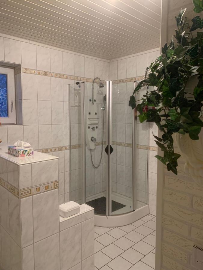 Apartamento Fewo Zerbe Adendorf Exterior foto