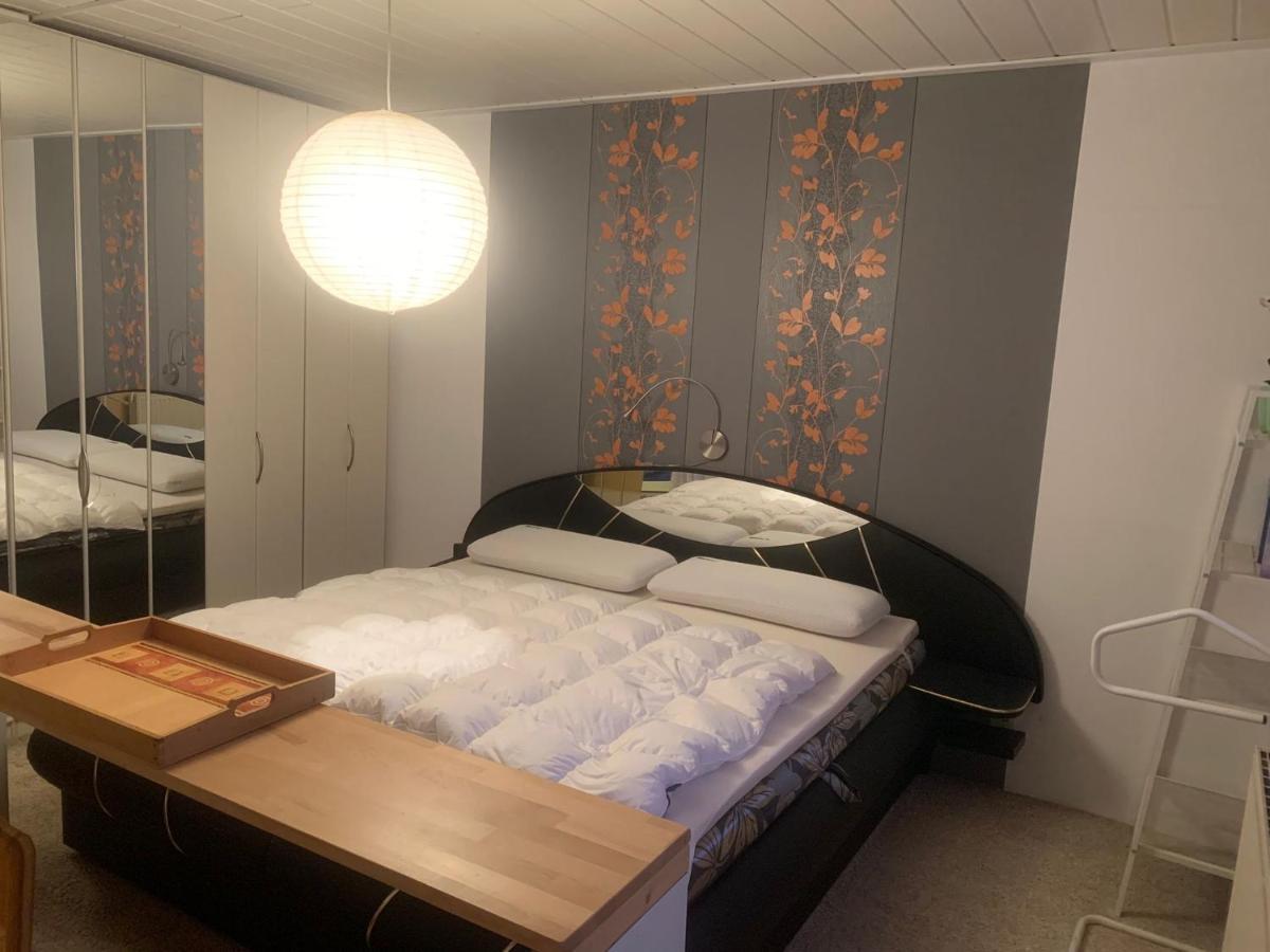 Apartamento Fewo Zerbe Adendorf Exterior foto