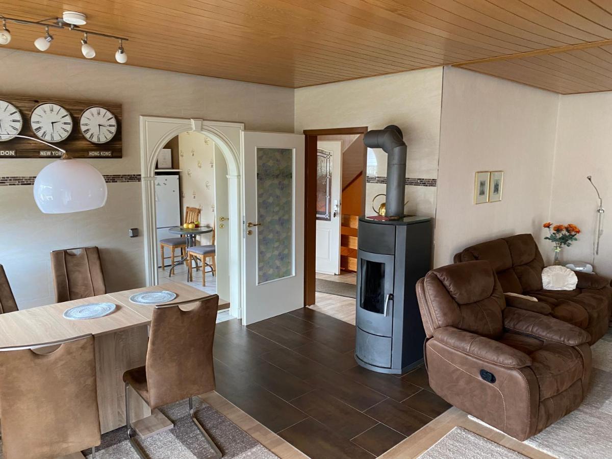Apartamento Fewo Zerbe Adendorf Exterior foto
