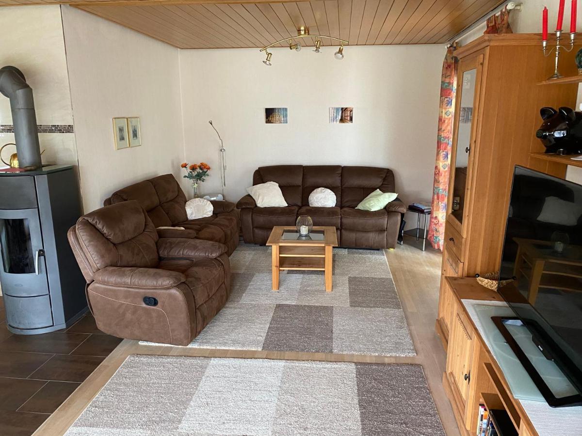 Apartamento Fewo Zerbe Adendorf Exterior foto