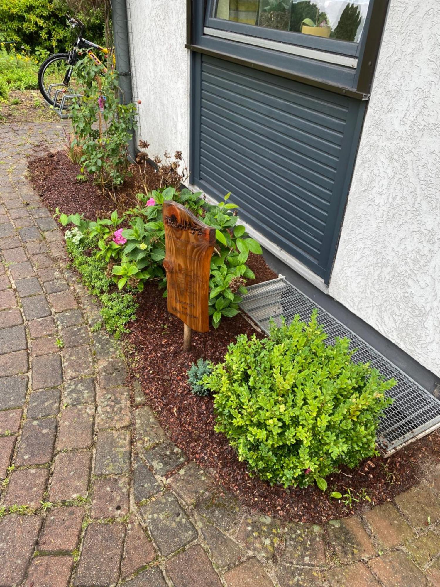 Apartamento Fewo Zerbe Adendorf Exterior foto