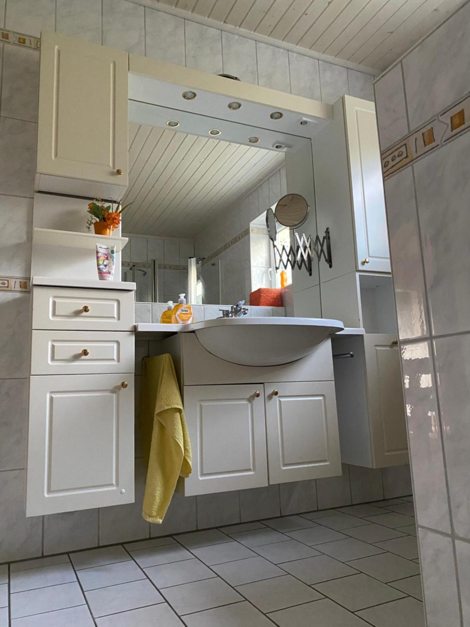 Apartamento Fewo Zerbe Adendorf Exterior foto
