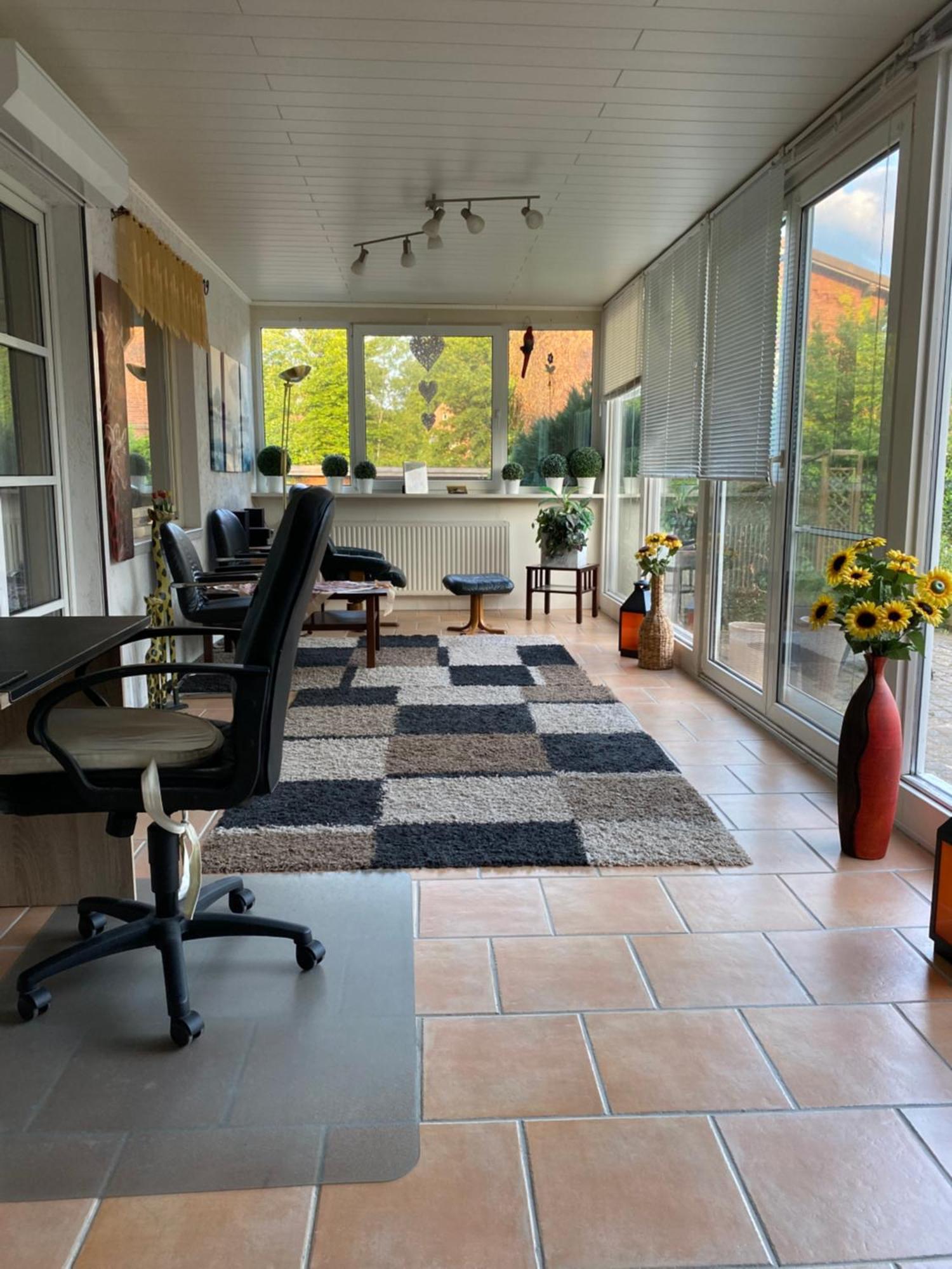 Apartamento Fewo Zerbe Adendorf Exterior foto