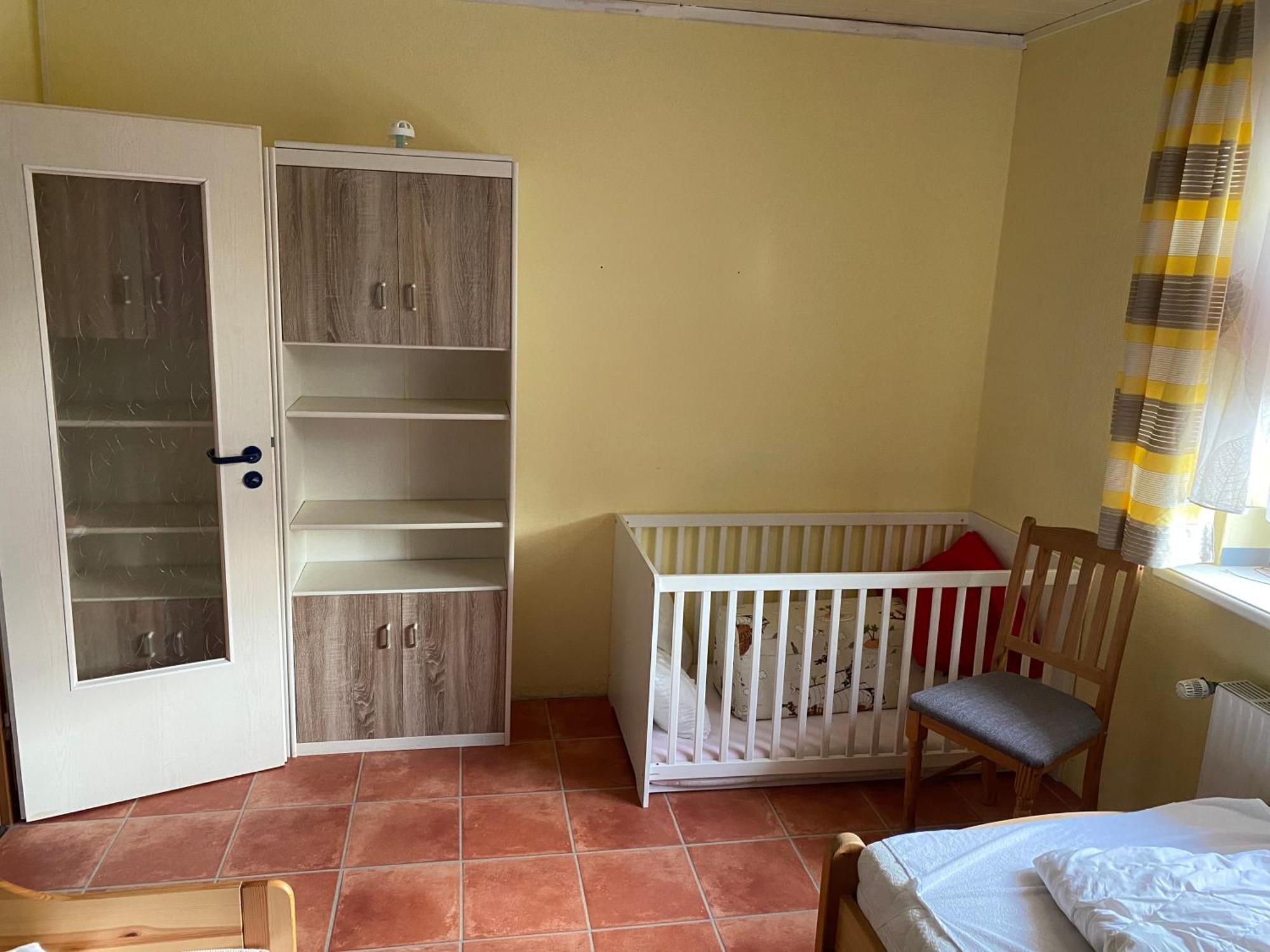 Apartamento Fewo Zerbe Adendorf Exterior foto